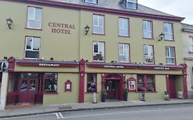 The Central Hotel Donegal